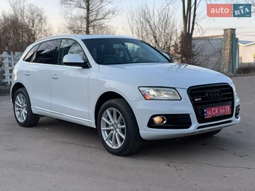 Авто Audi Q5 2016 № 8565348
