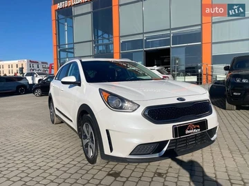 Авто KIA Niro 2018 № 8565349