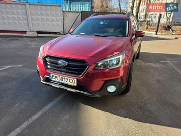 Авто Subaru Outback 2018 № 8565350