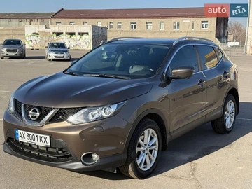 Авто Nissan Qashqai 2015 № 8565351