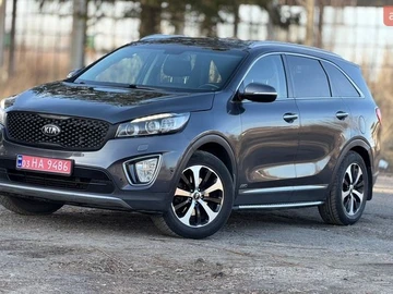 Авто KIA Sorento 2015 № 8565353