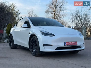 Авто Tesla Model Y 2020 № 8565354