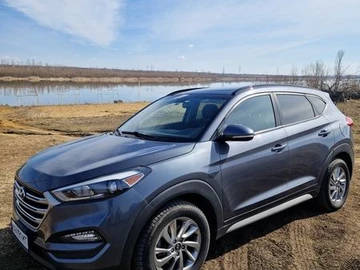 Авто Hyundai Tucson 2017 № 8565355