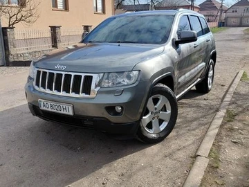 Авто Jeep Grand Cherokee 2012 № 8565358