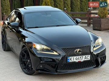 Авто Lexus Is 2016 № 8565359