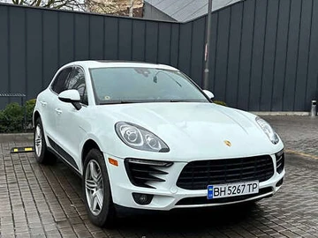 Авто Porsche Macan 2016 № 8565364