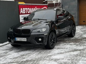 Авто BMW X6 2011 № 8565366