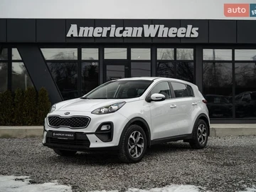 Авто KIA Sportage 2020 № 8565369