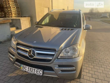 Авто Mercedes Gl-Class 2011 № 8565372