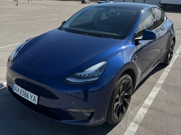 Авто Tesla Model Y 2020 № 8565373