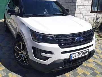 Авто Ford Explorer 2016 № 8565374