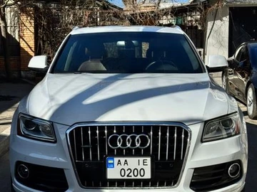 Авто Audi Q5 2016 № 8565375