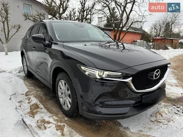 Авто Mazda Cx-5 2021 № 8565376