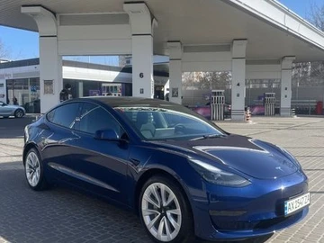 Авто Tesla Model 3 2022 № 8565377