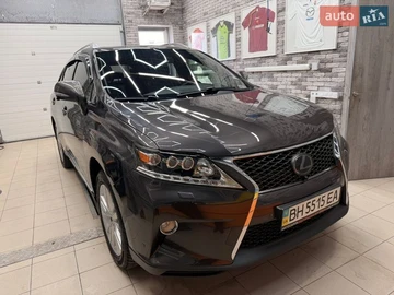 Авто Lexus Rx 2010 № 8565381