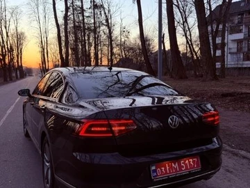 Авто Volkswagen Passat 2018 № 8565382