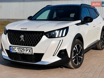 Авто Peugeot 2008 2020 № 8565383