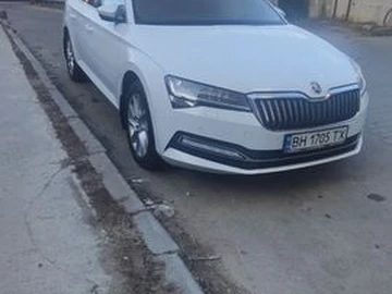 Авто Skoda Superb 2020 № 8565384