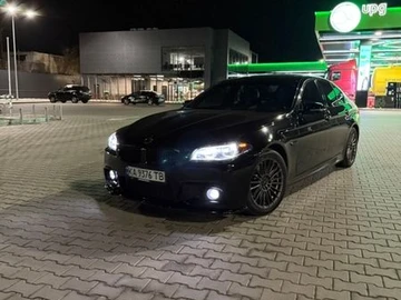 Авто BMW 5 Series 2015 № 8565388