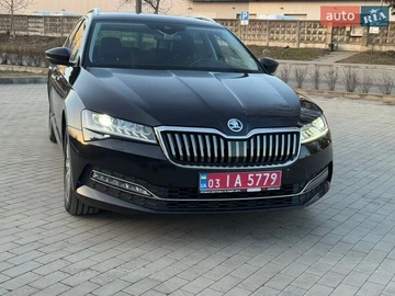 Авто Skoda Superb 2022 № 8565392