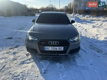 Авто Audi A4 2018 № 8565393