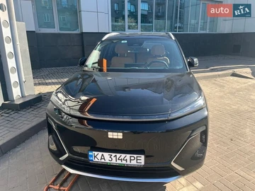 Авто Geely Starship 7 2025 № 8565394