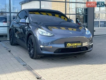 Авто Tesla Model Y 2022 № 8565396