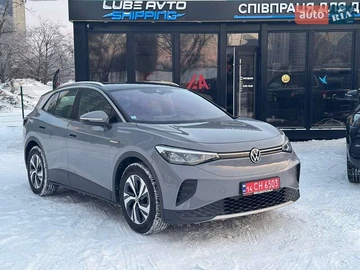 Авто Volkswagen Id 4 2021 № 8565397