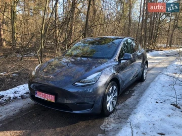 Авто Tesla Model Y 2022 № 8565398