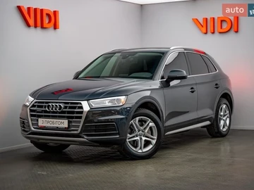 Авто Audi Q5 2018 № 8565399