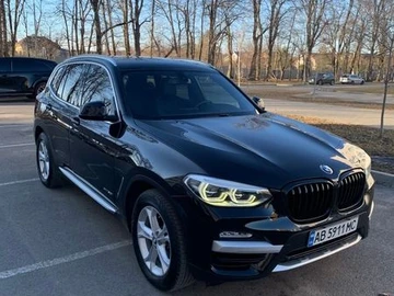 Авто BMW X3 2017 № 8565400