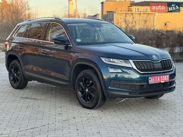 Авто Skoda Kodiaq 2018 № 8565401