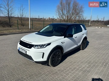 Авто Land Rover Discovery Sport 2019 № 8565402