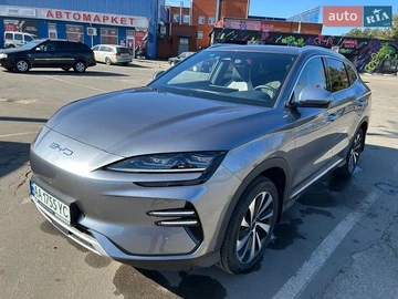 Авто BYD Song Plus 2024 № 8565405