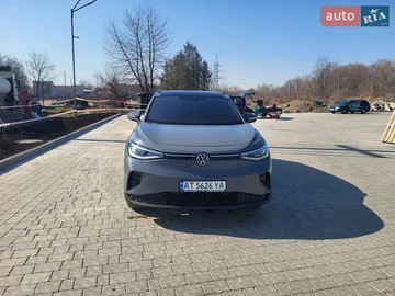 Авто Volkswagen Id 4 2023 № 8565406