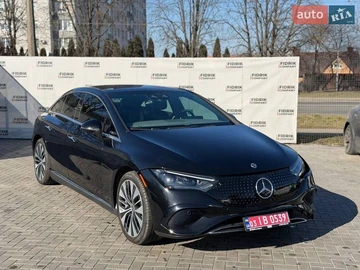 Авто Mercedes Eqe 2022 № 8565407