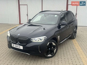 Авто BMW Ix3 2021 № 8565408