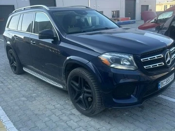 Авто Mercedes Gls-Class 2016 № 8565409