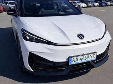 Авто Volkswagen Id Unyx 2025 № 8565410