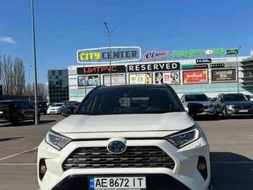 Авто Toyota Rav4 2018 № 8565412