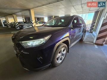 Авто Toyota Rav4 2020 № 8565413