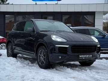 Авто Porsche Cayenne 2015 № 8565415