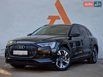 Авто Audi E-Tron 2021 № 8565416