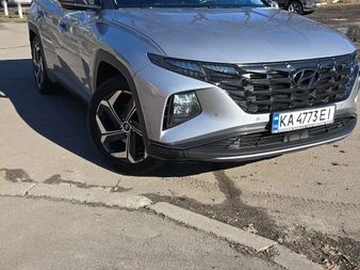 Авто Hyundai Tucson 2021 № 8565417