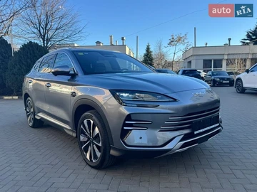 Авто BYD Song Plus 2025 № 8565547