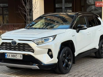 Авто Toyota Rav4 2020 № 8565548