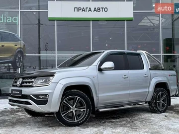 Авто Volkswagen Amarok 2019 № 8565550