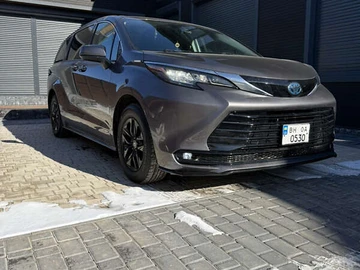Авто Toyota Sienna 2021 № 8565551
