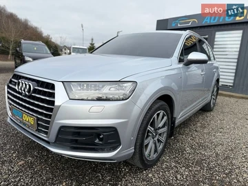 Авто Audi Q7 2017 № 8565553