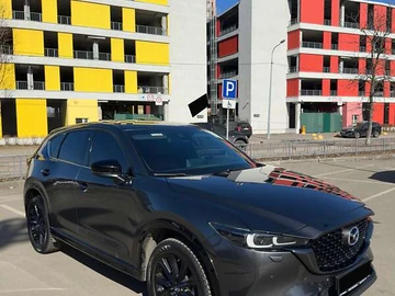 Авто Mazda Cx-5 2024 № 8565554